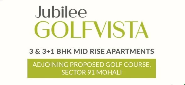 Jubilee Golfvista logo 